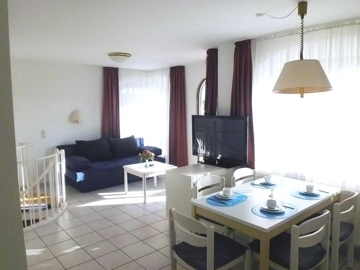 Haus Suedstrand _Lipke Зирксдорф Экстерьер фото