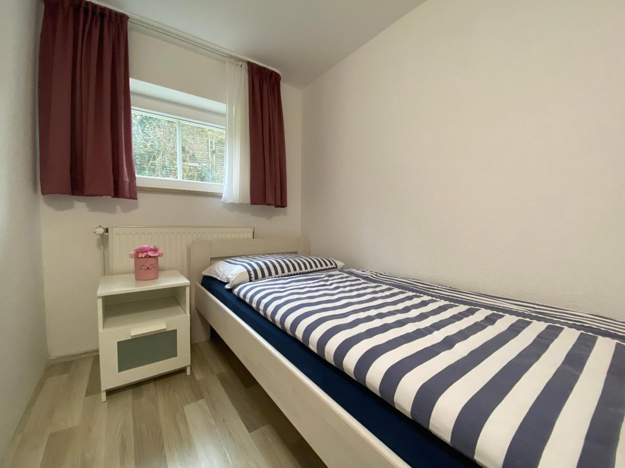 Haus Suedstrand _Lipke Зирксдорф Экстерьер фото
