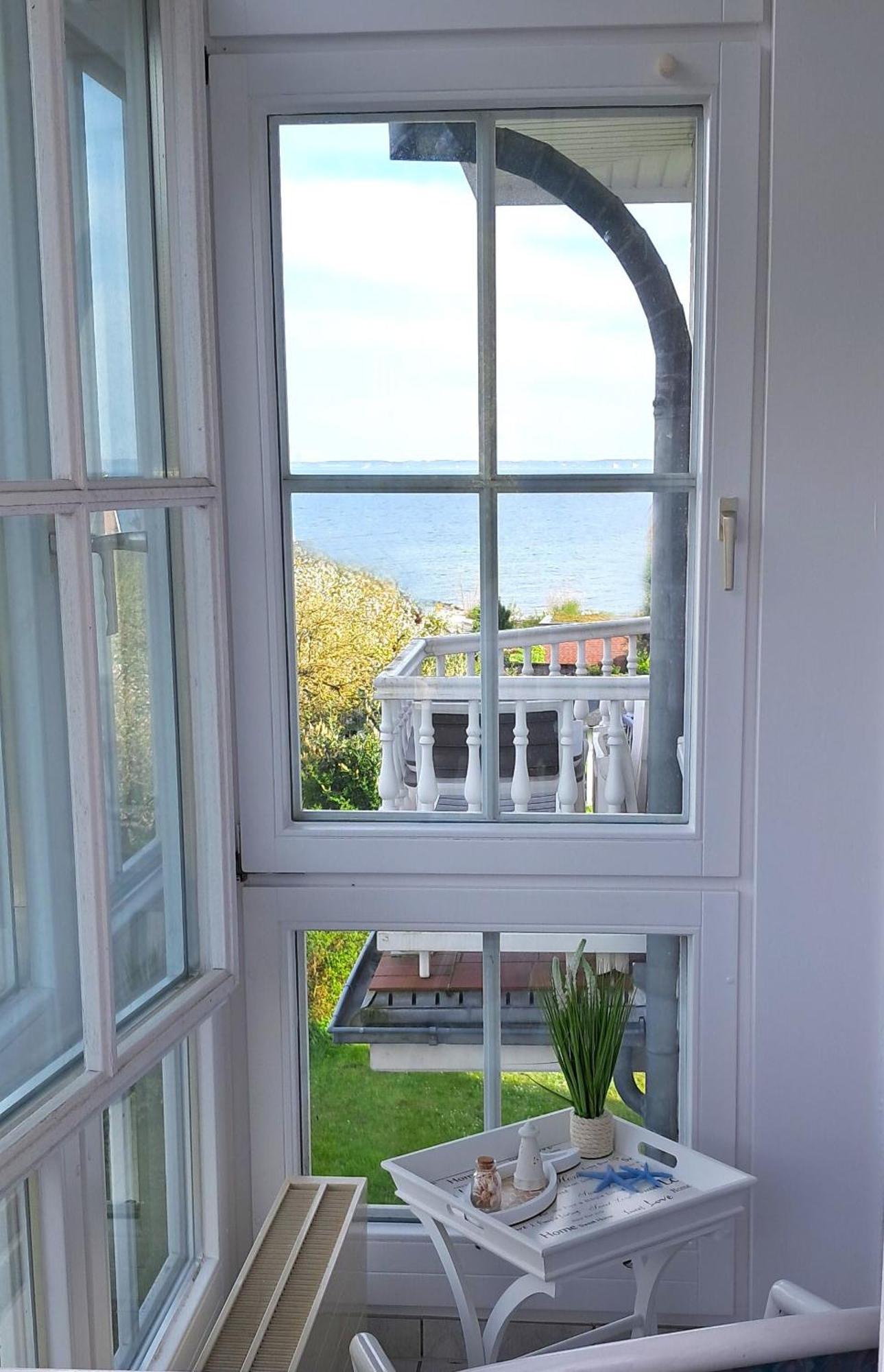 Haus Suedstrand _Lipke Зирксдорф Экстерьер фото